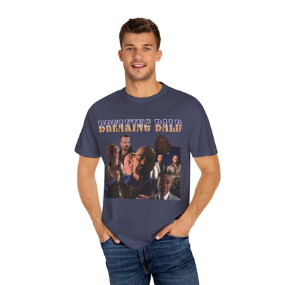 BullShirt Breaking Bald T-shirt