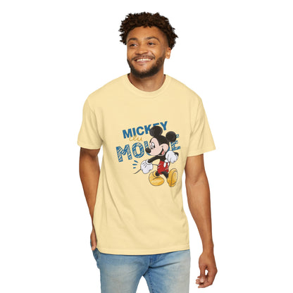 Cartoon Mickey Mouse  T-Shirt