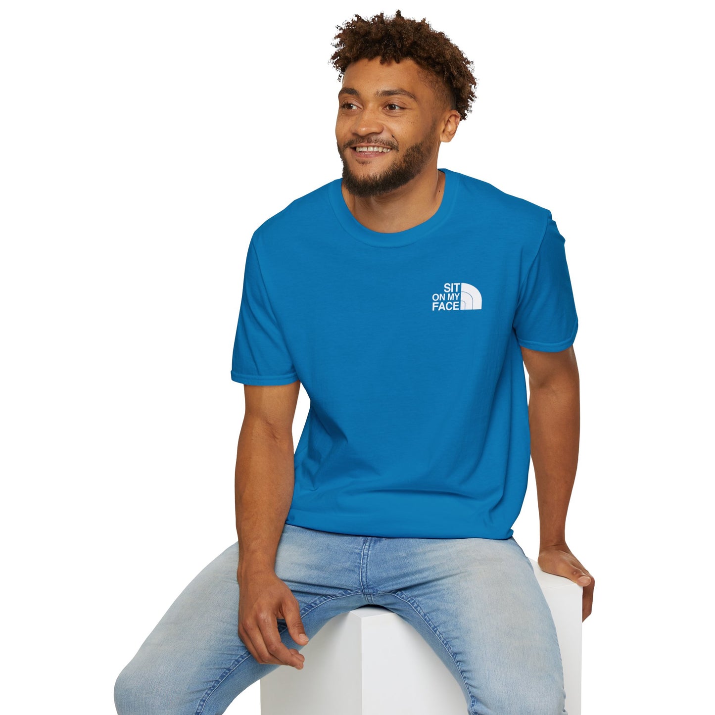 BullShirt Funny Text Unisex T-Shirt