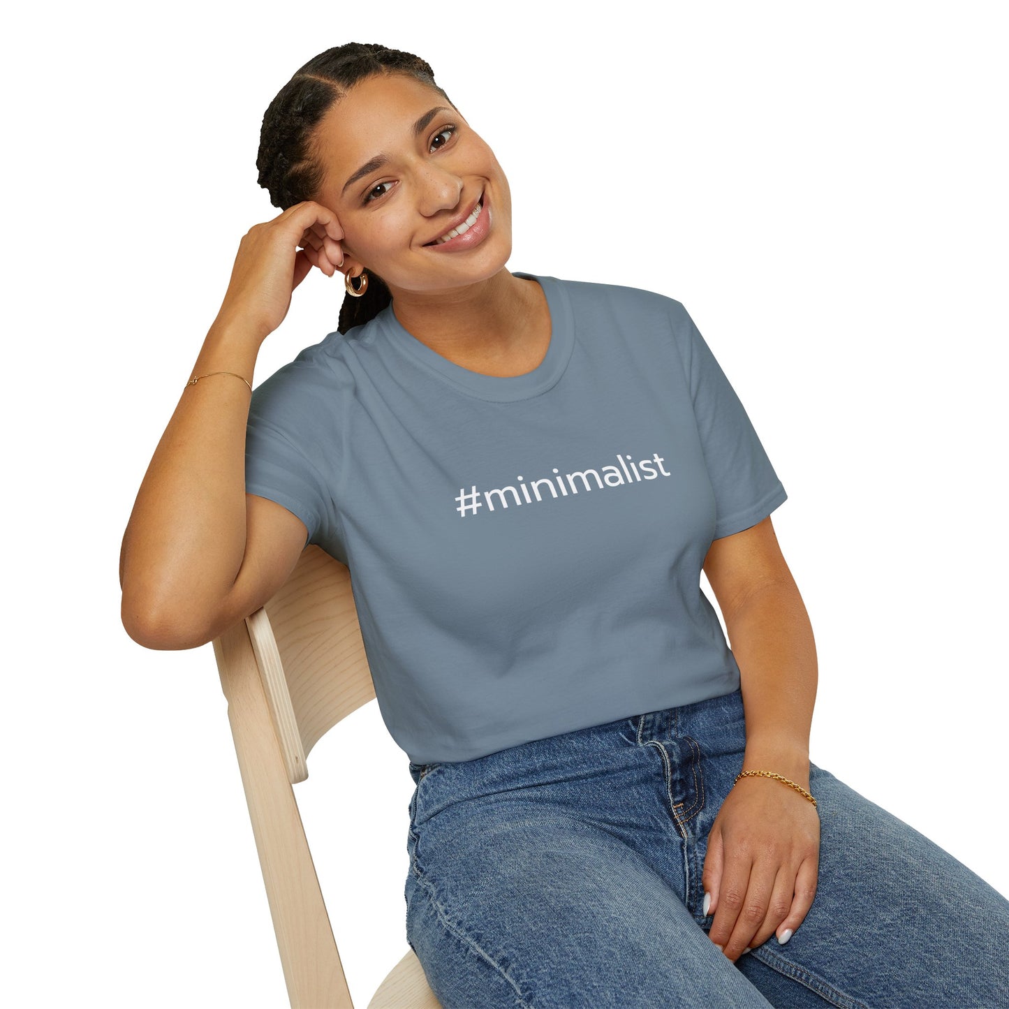 Minimalist Unisex T-Shirt