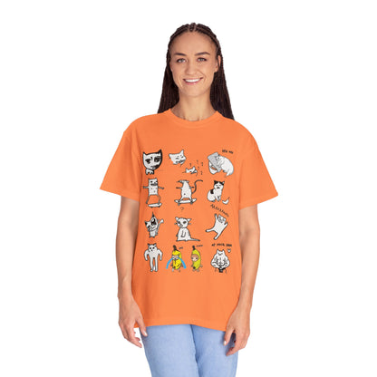BullShirt Meme Cats Unisex T-Shirt