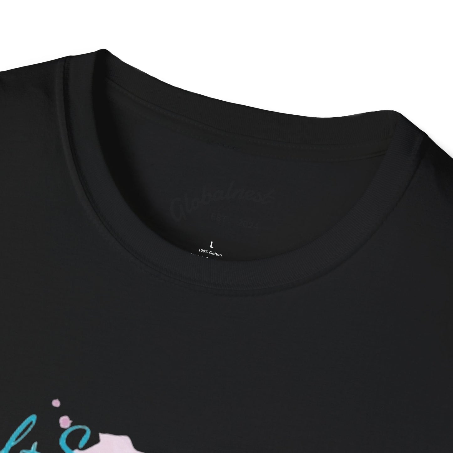Minimalist Mental Health T-Shirt