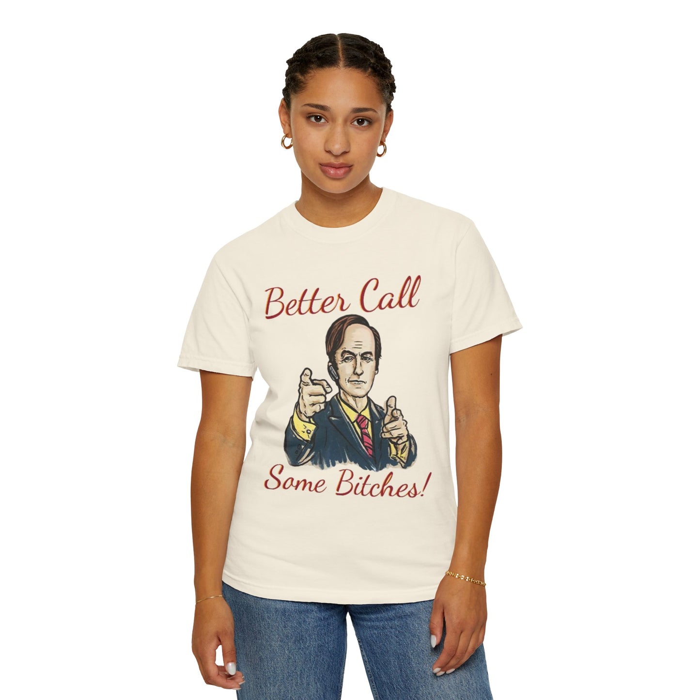 BullShirt Better Call Some... T-Shirt