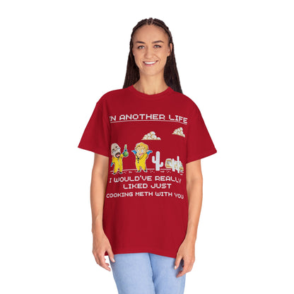 Cartoon Breaking Bad T-Shirt