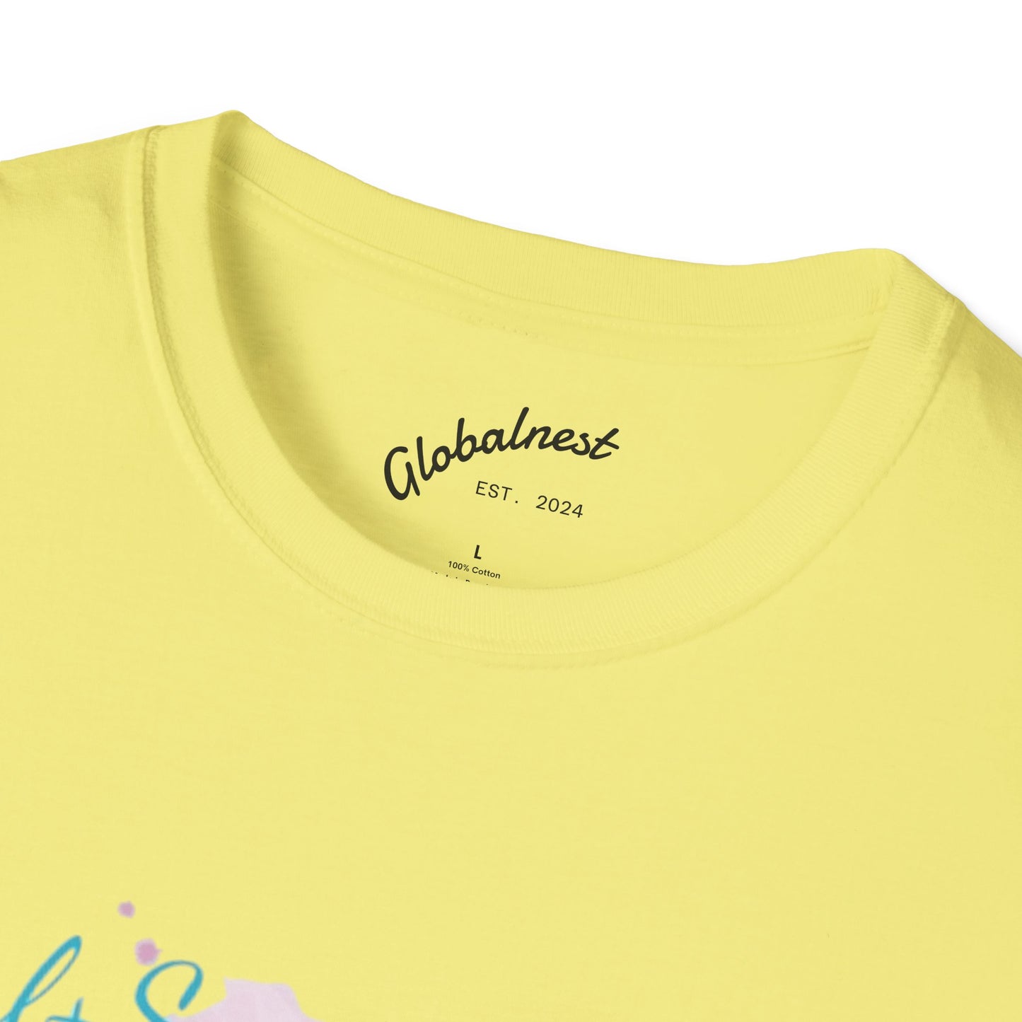 Minimalist Mental Health T-Shirt