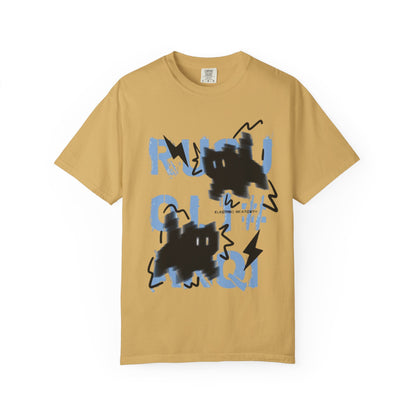 Cartoon Vibrant Graphic Unisex T-Shirt