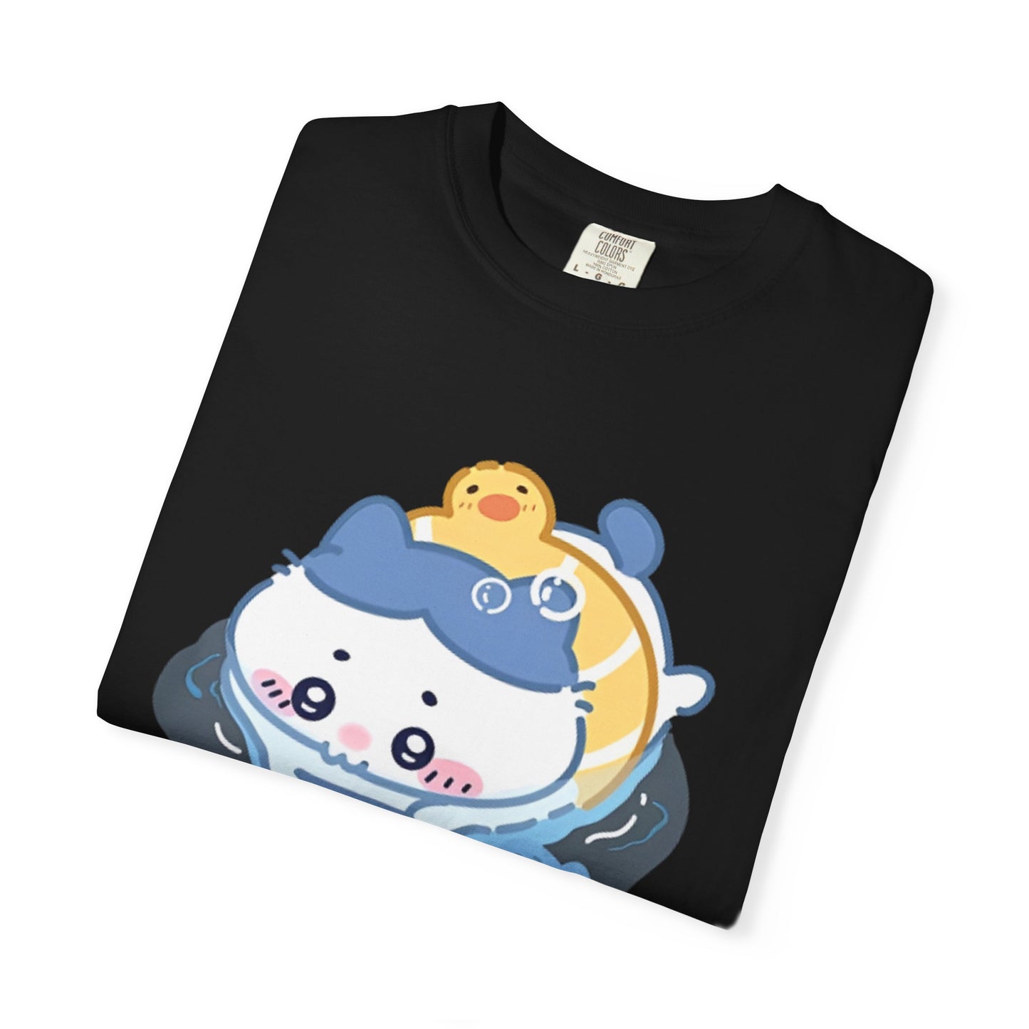 Cartoon Cute Meow Unisex T-Shirt