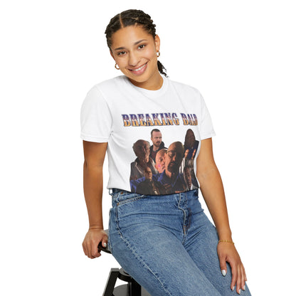 BullShirt Breaking Bald T-shirt