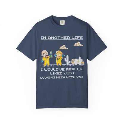Cartoon Breaking Bad T-Shirt