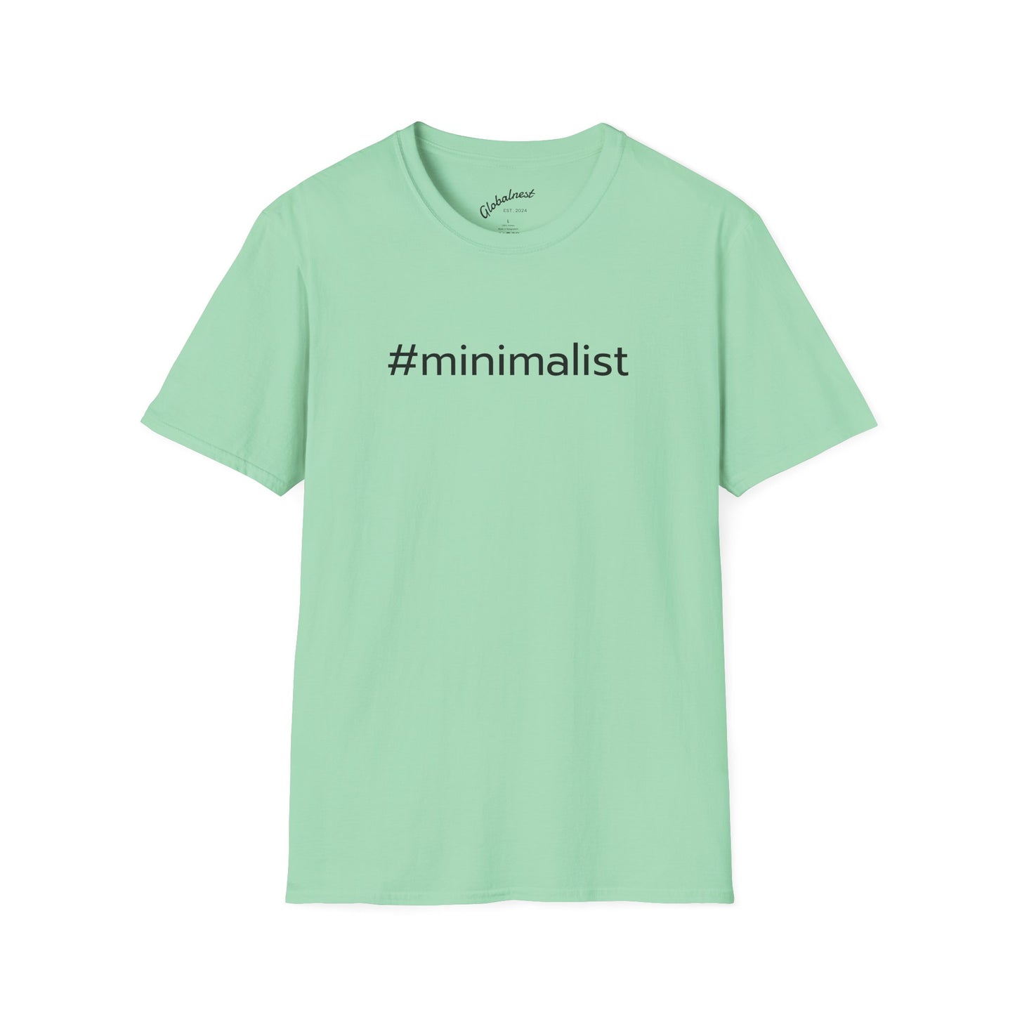 Minimalist Unisex T-Shirt