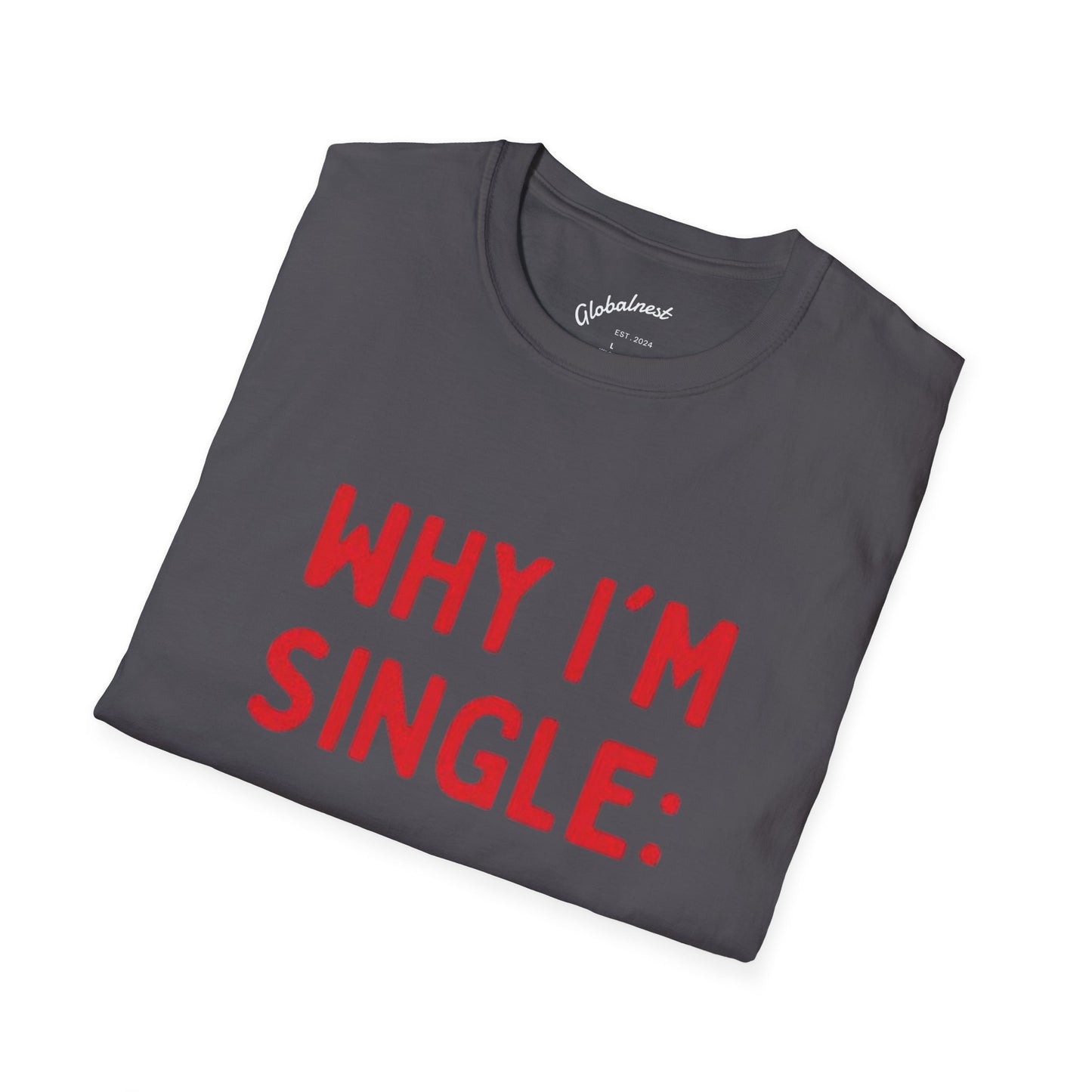 BullShirt Single Unisex T-Shirt