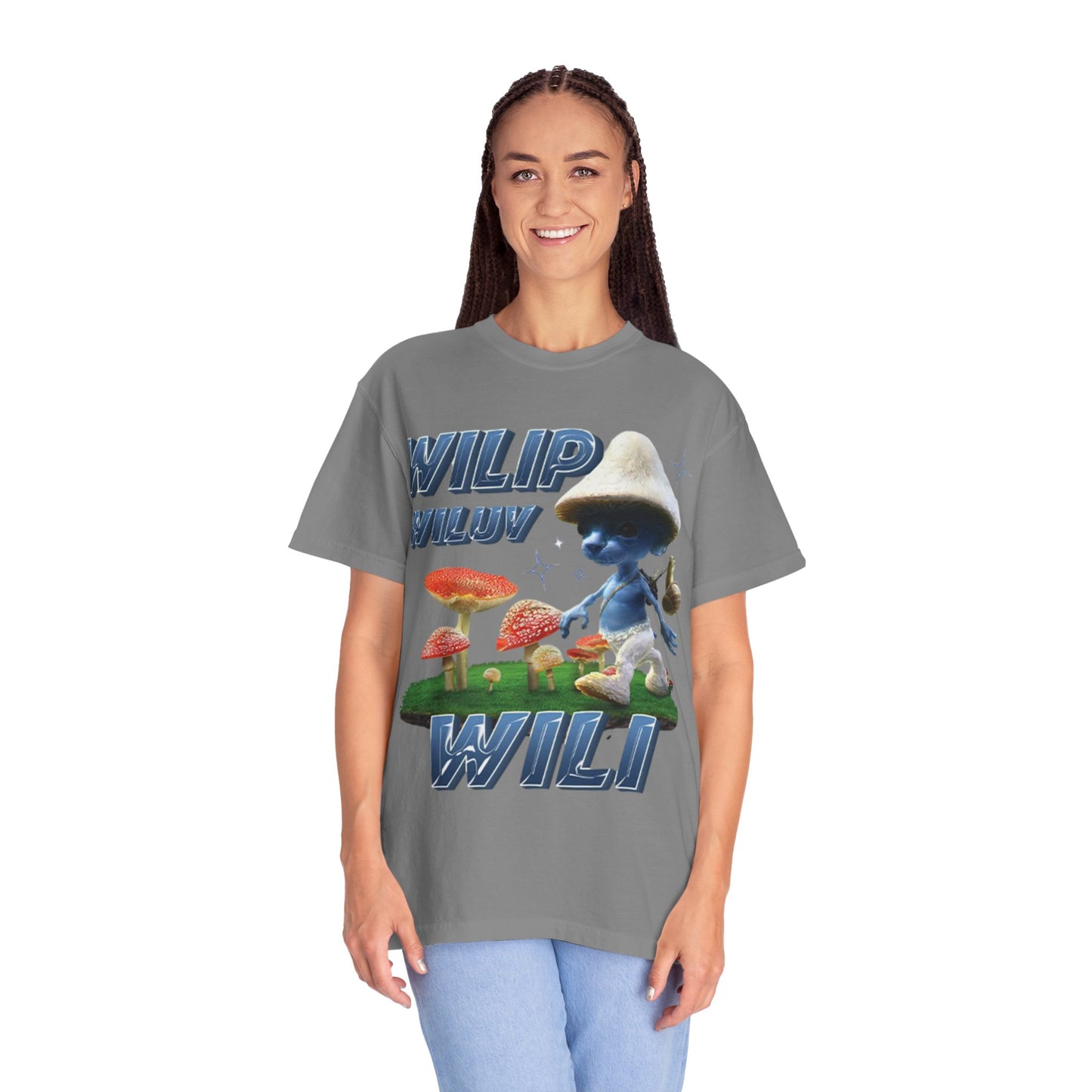 BullShirt Wili Graphic Unisex T-Shirt