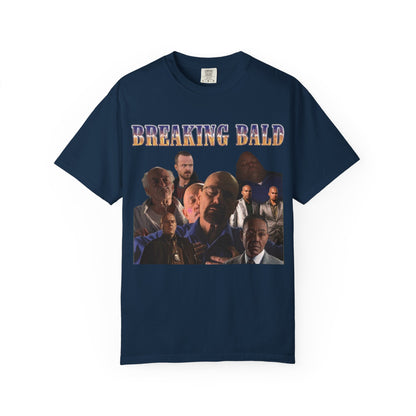 BullShirt Breaking Bald T-shirt