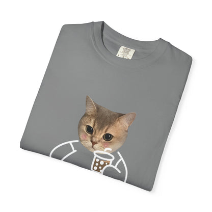 Cartoon Cute Cat Unisex T-Shirt