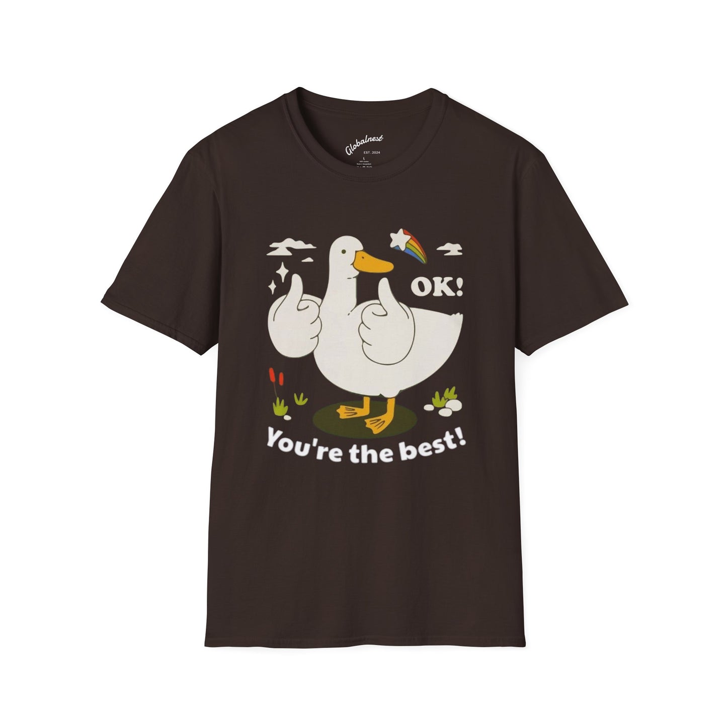 BullShirt The Best Unisex T-Shirt