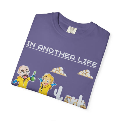 Cartoon Breaking Bad T-Shirt