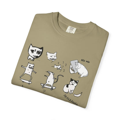 BullShirt Meme Cats Unisex T-Shirt