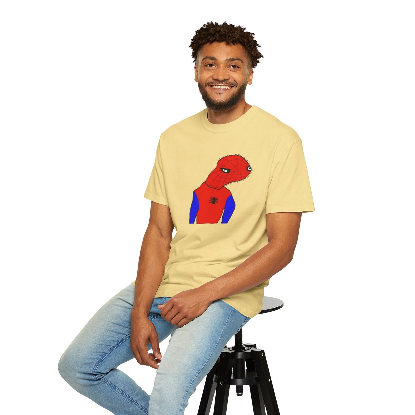 BullShirt Cartoon Spidey Unisex T-Shirt