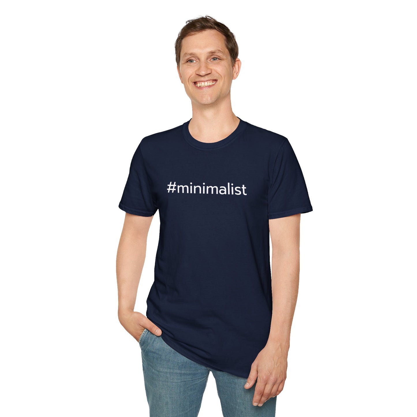 Minimalist Unisex T-Shirt