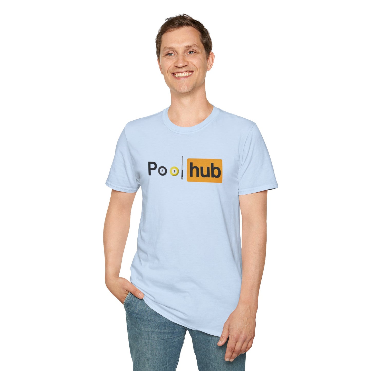 BullShirt PoolHub Unisex T-Shirt