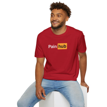 BullShirt Painhub Unisex T-Shirt
