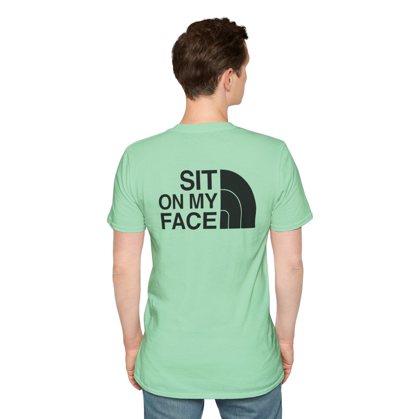 BullShirt Funny Text Unisex T-Shirt