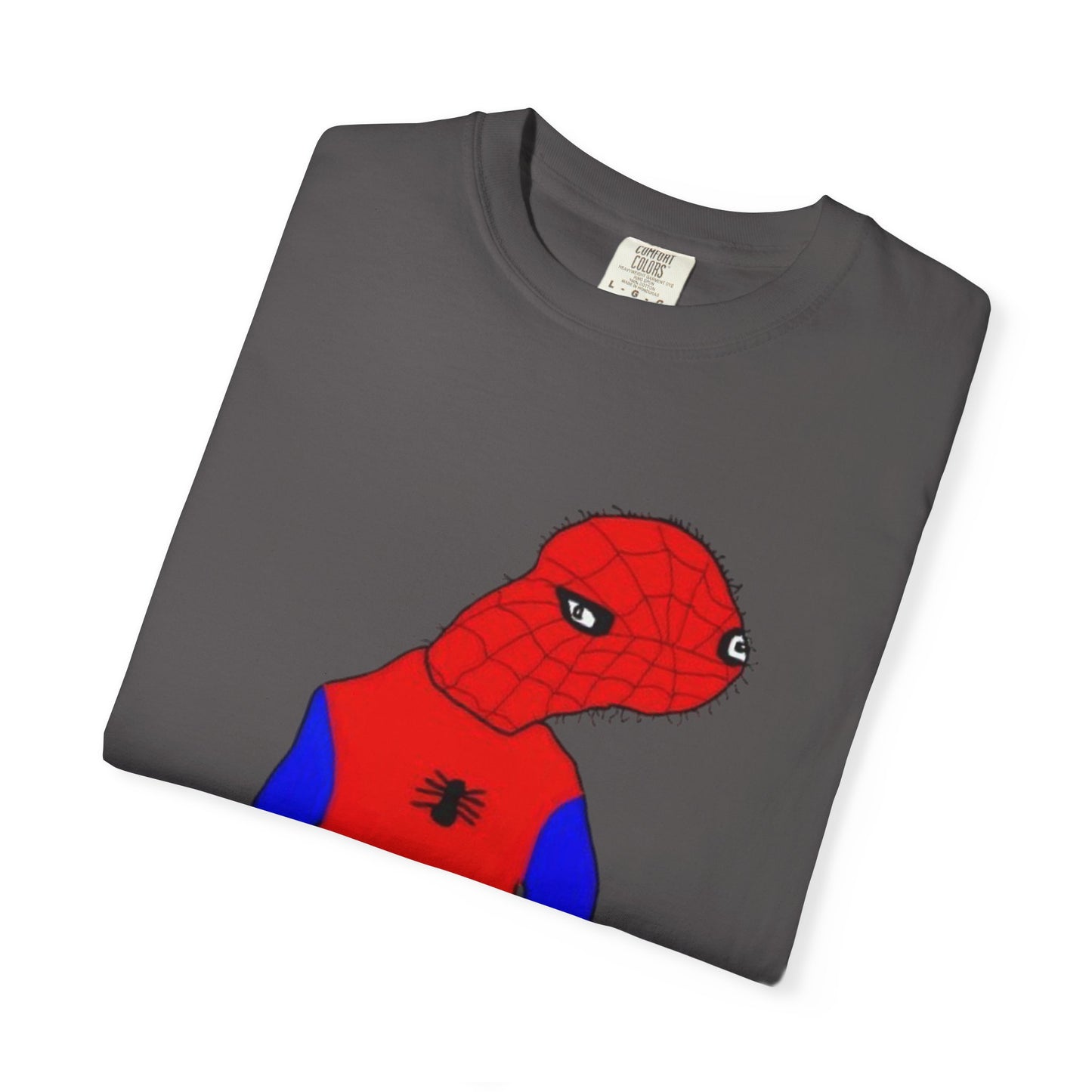 BullShirt Cartoon Spidey Unisex T-Shirt