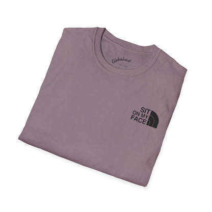 BullShirt Funny Text Unisex T-Shirt