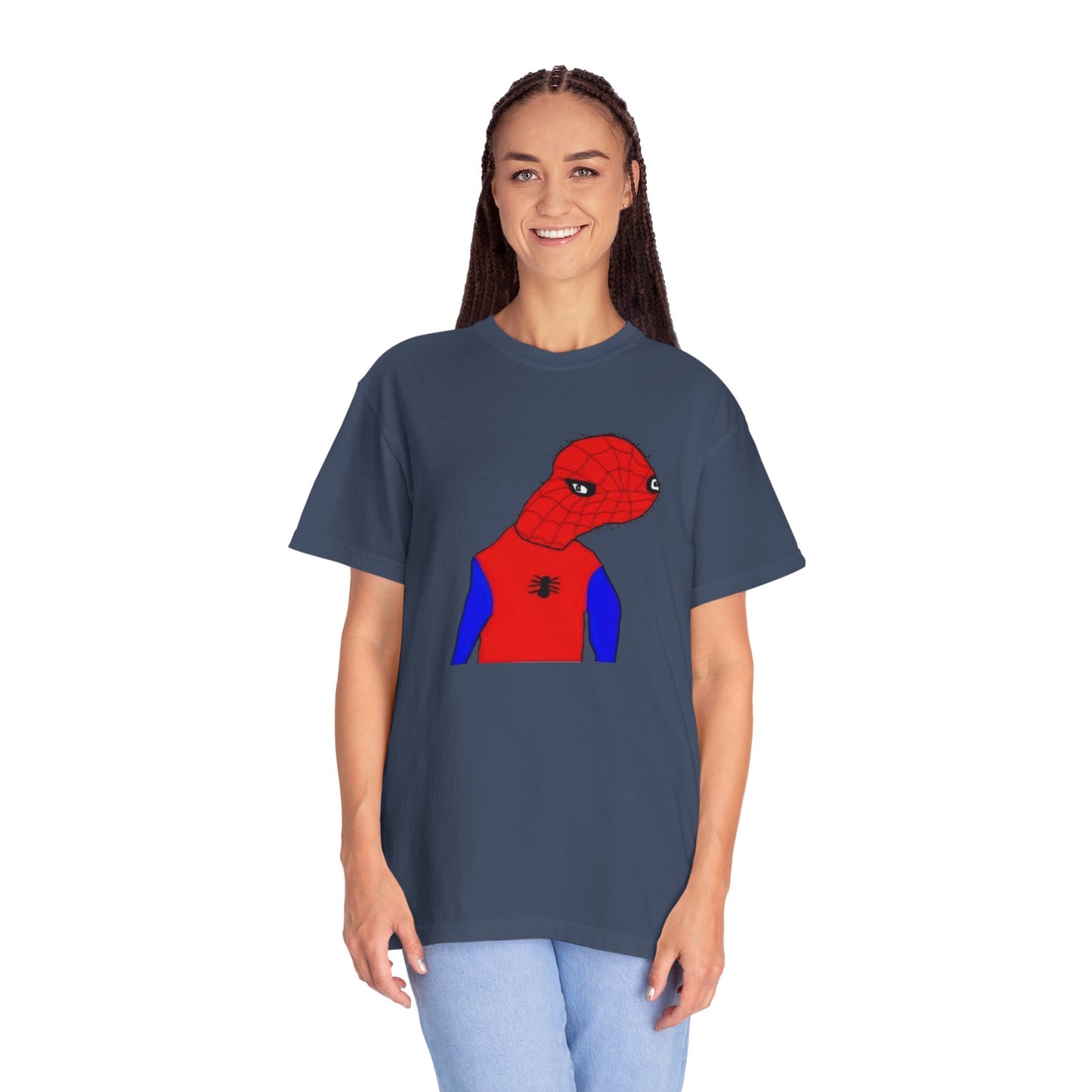 BullShirt Cartoon Spidey Unisex T-Shirt