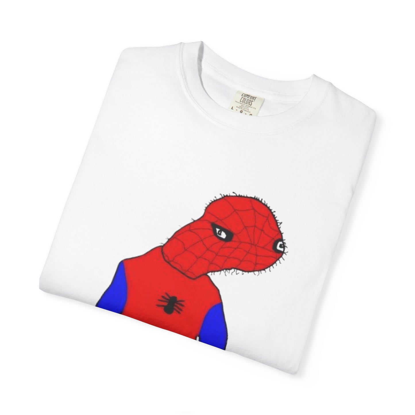 BullShirt Cartoon Spidey Unisex T-Shirt