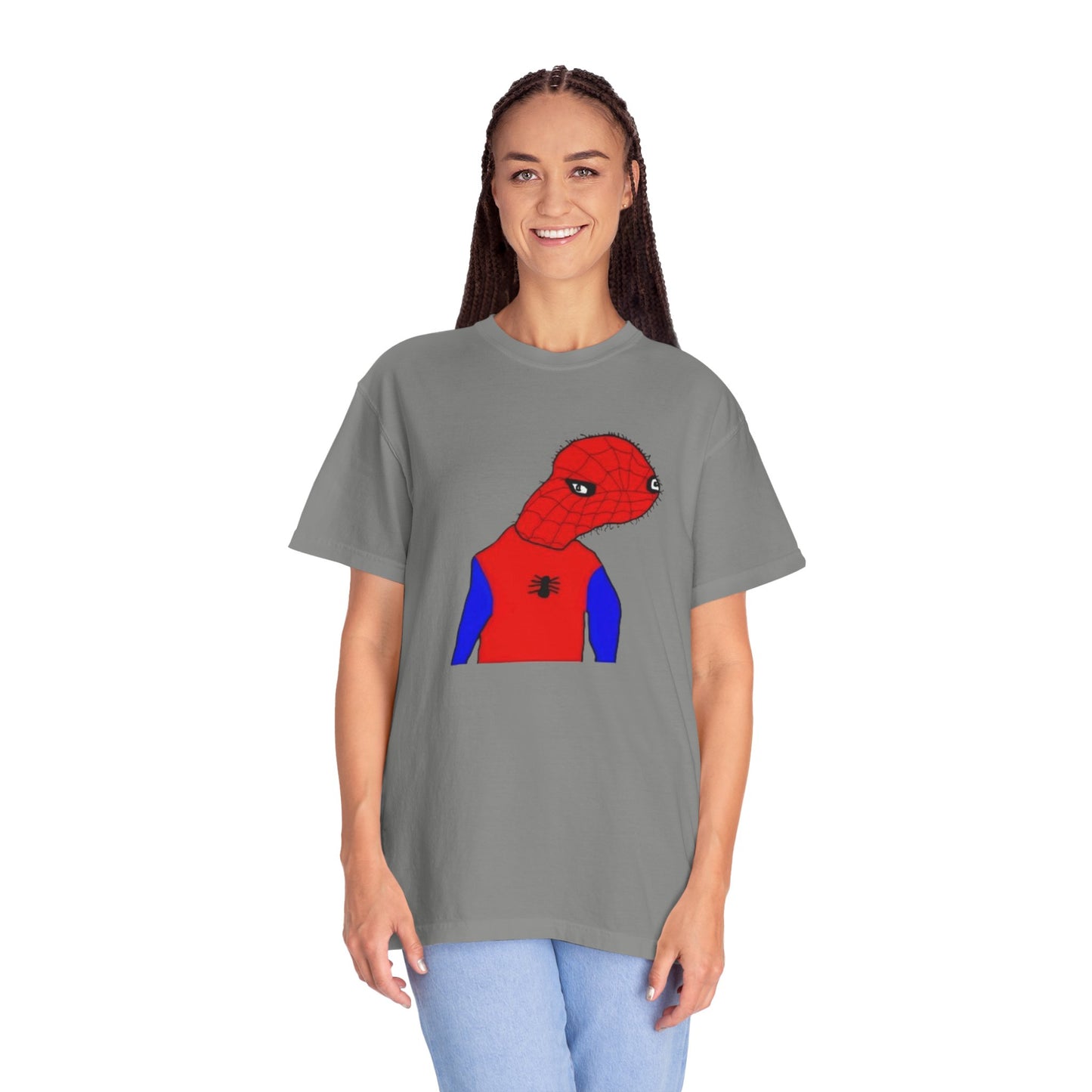 BullShirt Cartoon Spidey Unisex T-Shirt