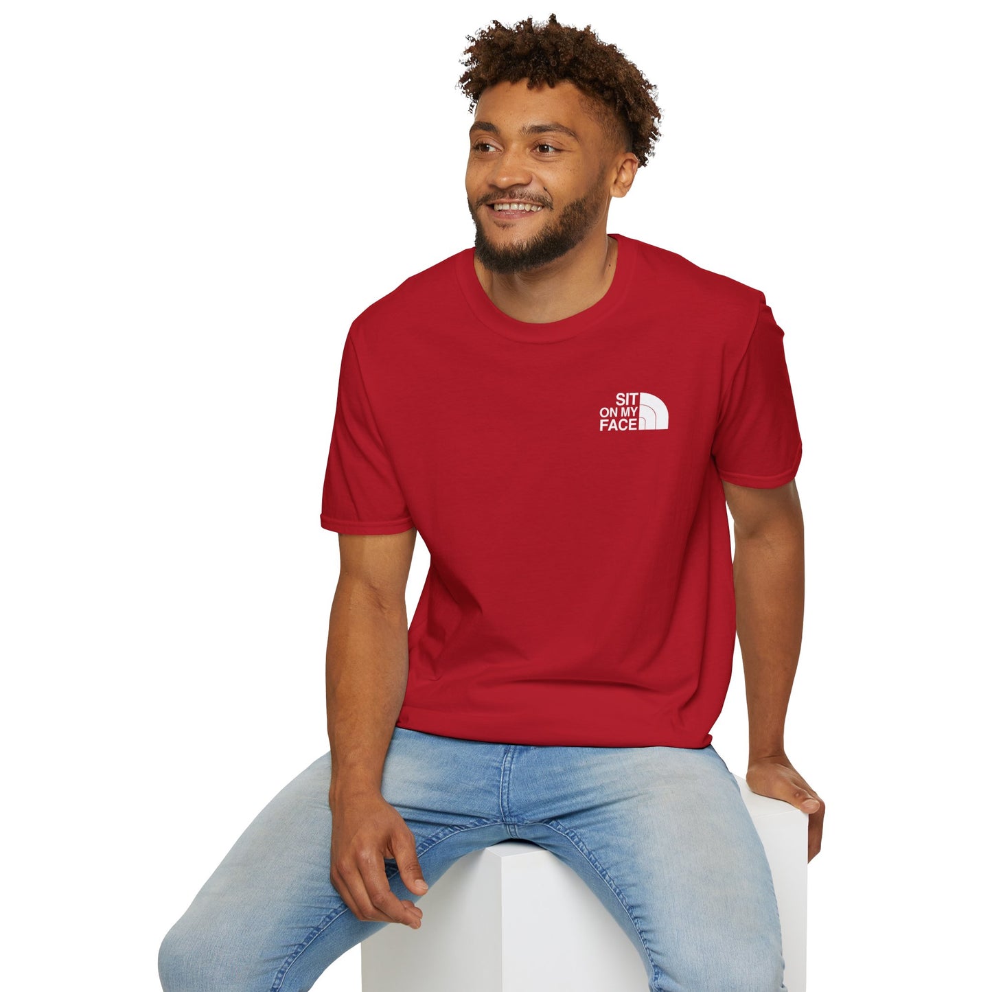 BullShirt Funny Text Unisex T-Shirt