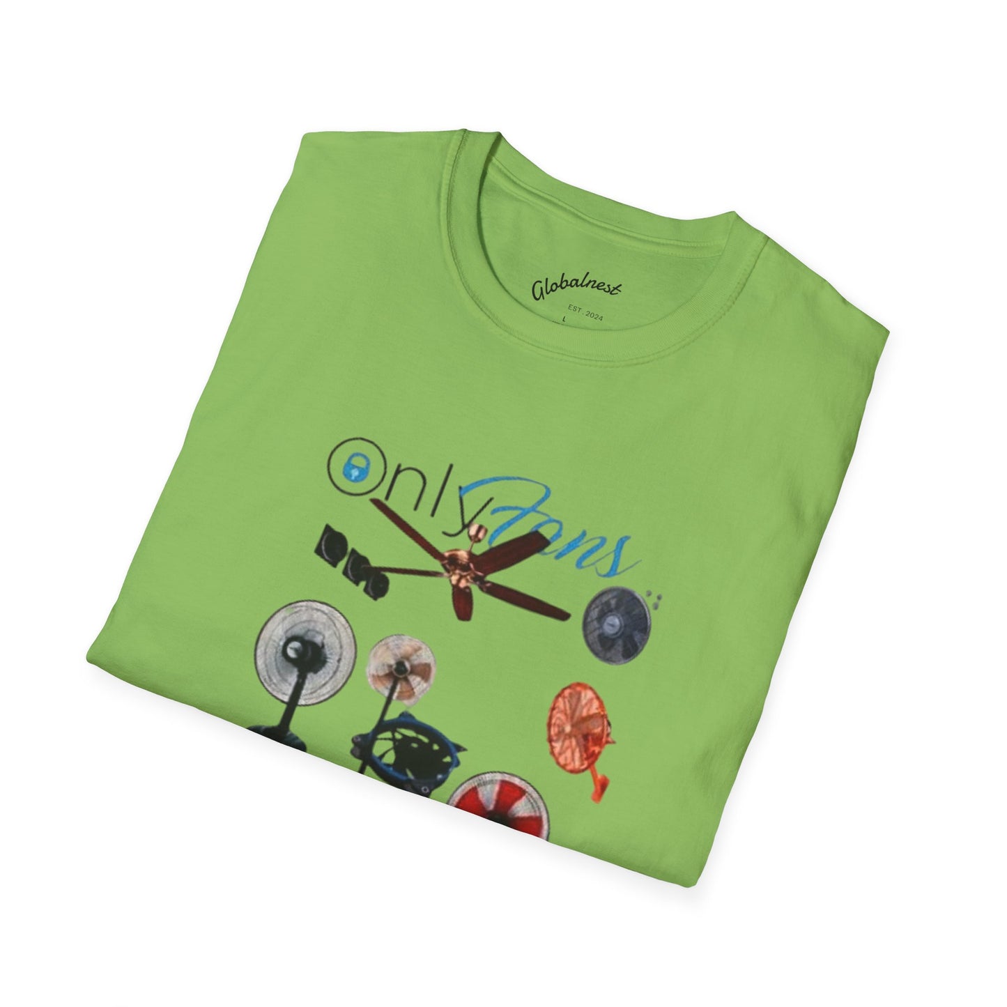 BullShirt Only Fans Unisex T-Shirts