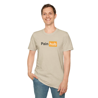 BullShirt Painhub Unisex T-Shirt
