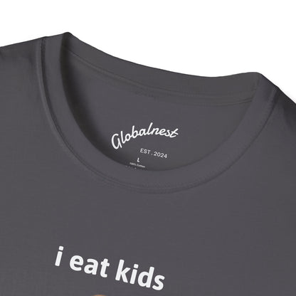 BullShirt i eat kids Unisex T-Shirt