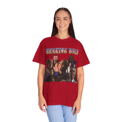 BullShirt Breaking Bald T-shirt
