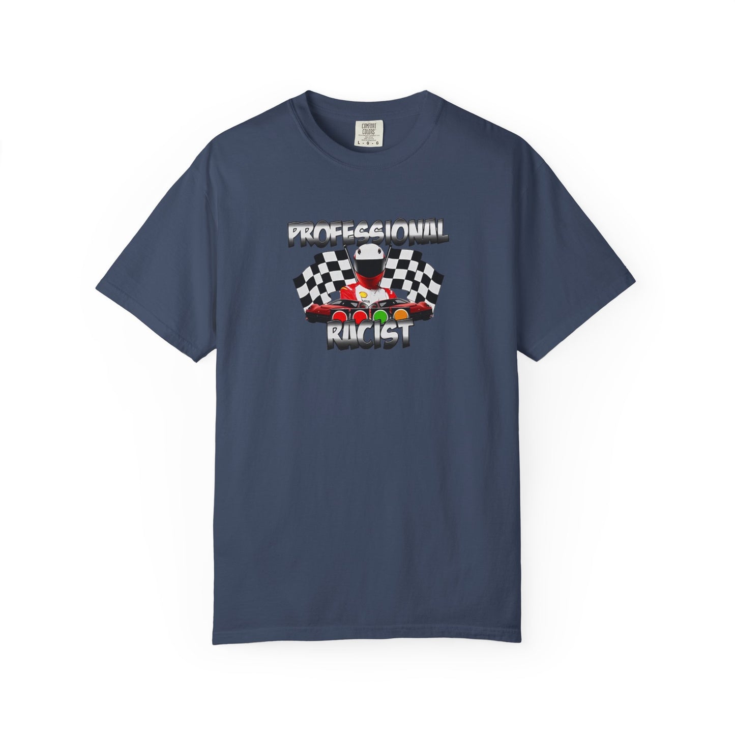 BullShirt Racing Enthusiast Unisex T-Shirt