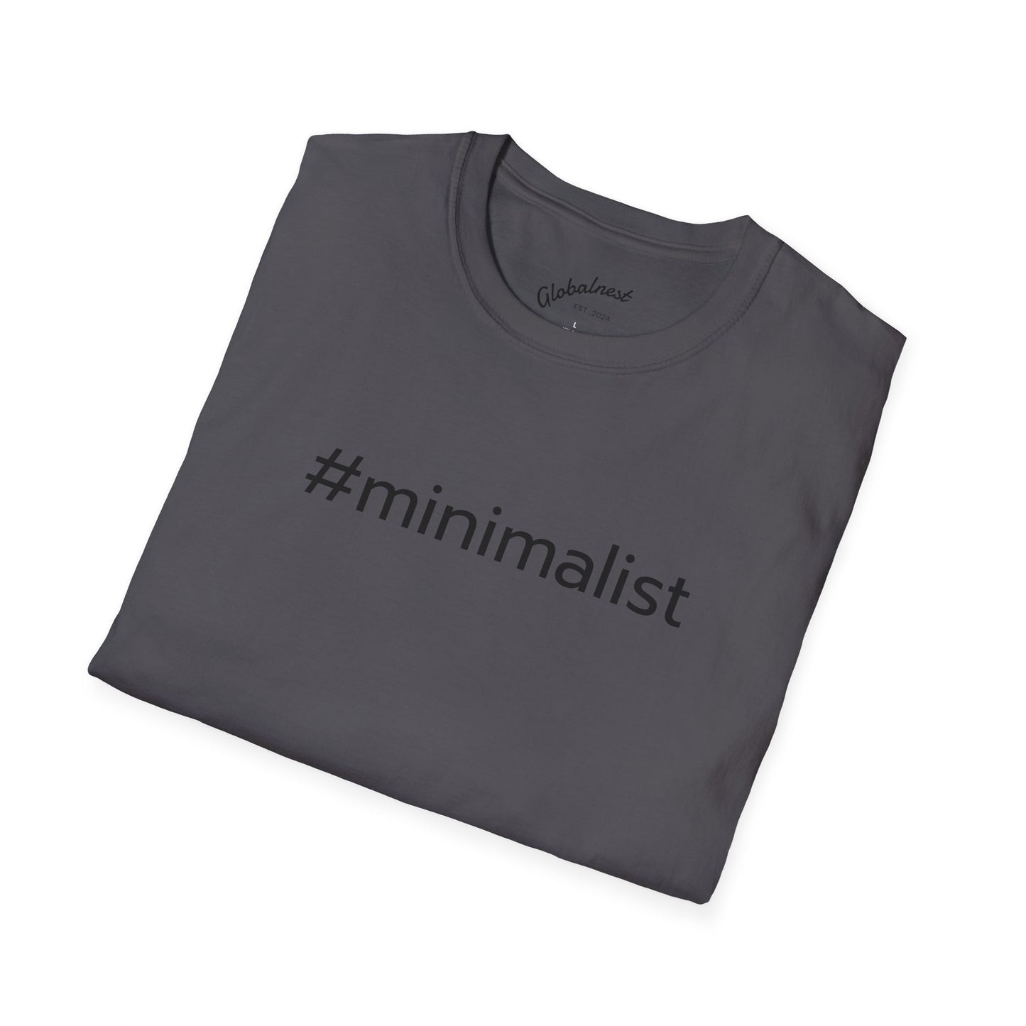 Minimalist Unisex T-Shirt