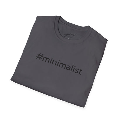 Minimalist Unisex T-Shirt