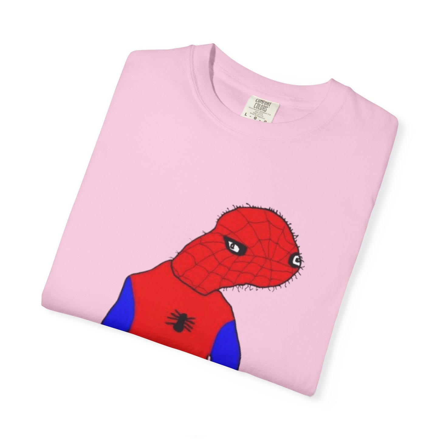 BullShirt Cartoon Spidey Unisex T-Shirt