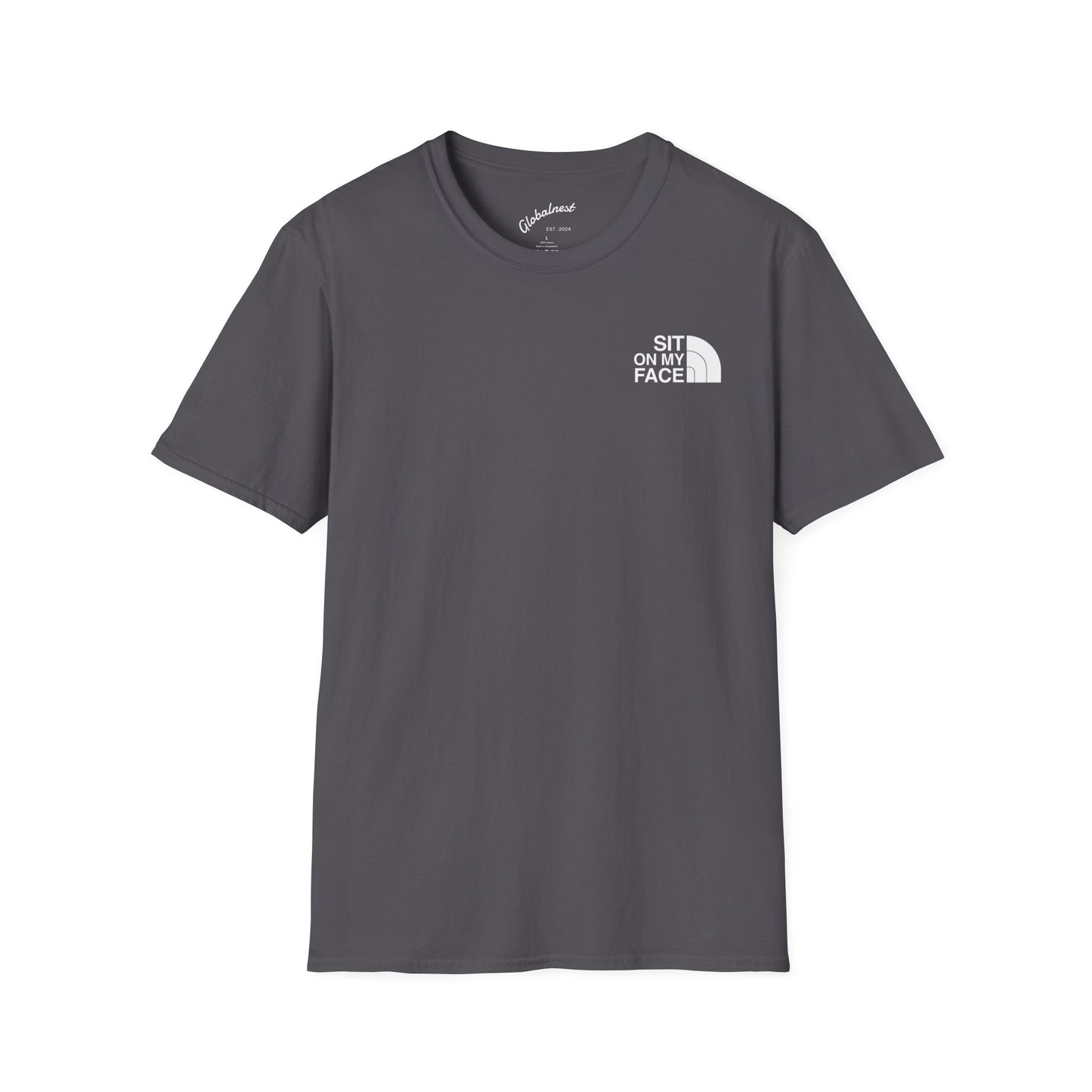 BullShirt Funny Text Unisex T-Shirt