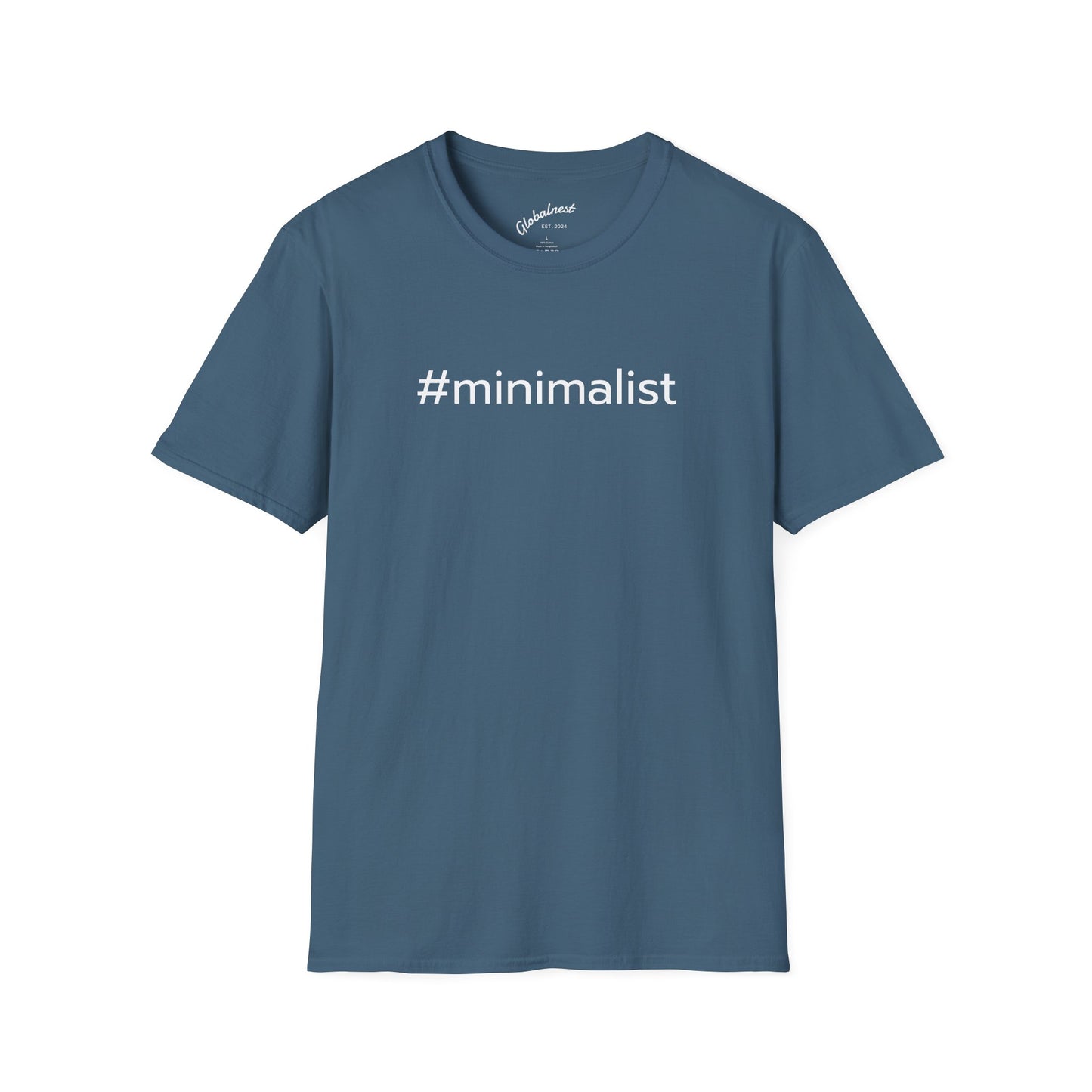 Minimalist Unisex T-Shirt