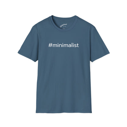 Minimalist Unisex T-Shirt