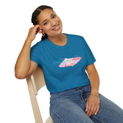 Minimalist Mental Health T-Shirt