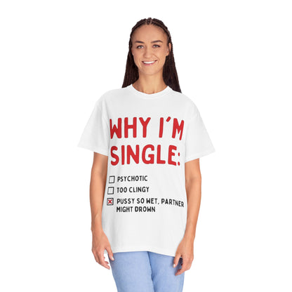 BullShirt Single Unisex T-shirt