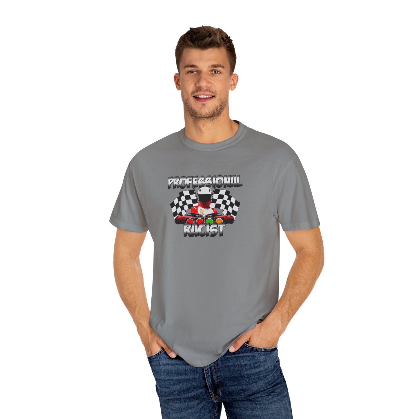BullShirt Racing Enthusiast Unisex T-Shirt
