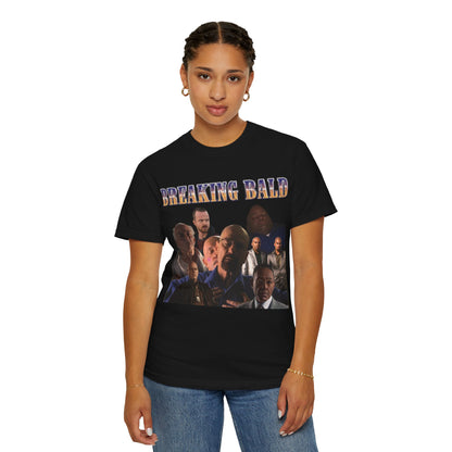 BullShirt Breaking Bald T-shirt