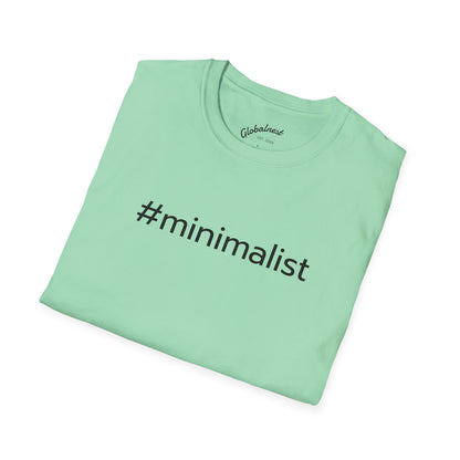Minimalist Unisex T-Shirt