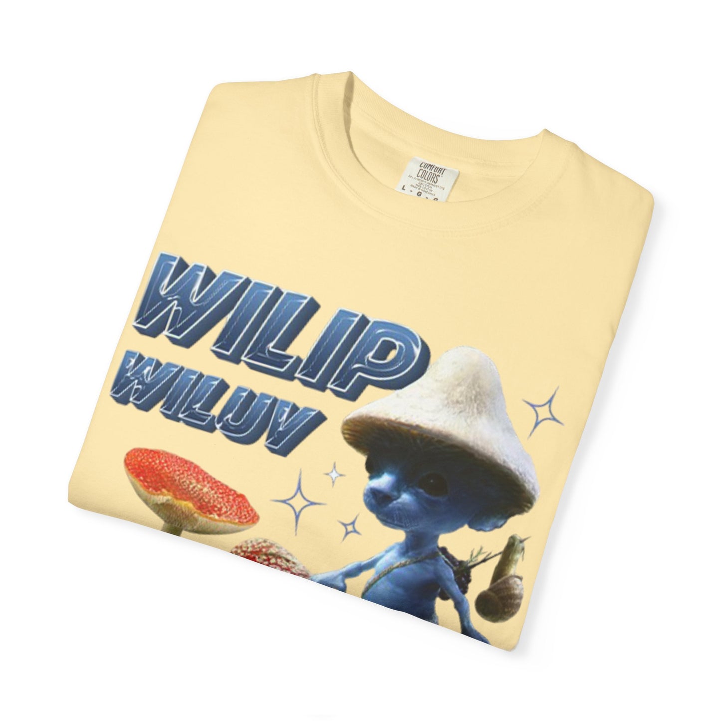 BullShirt Wili Graphic Unisex T-Shirt