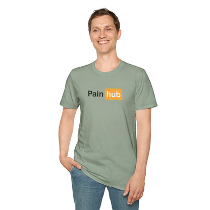 BullShirt Painhub Unisex T-Shirt